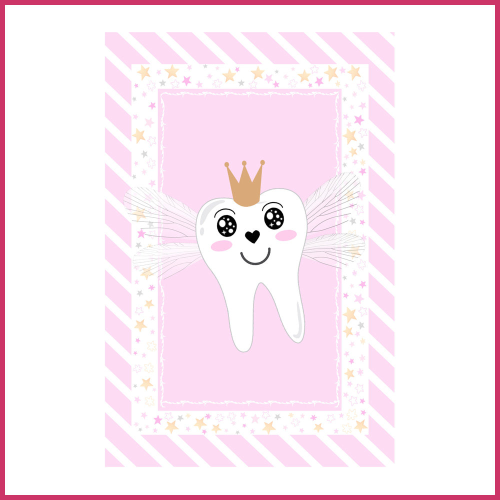 7 récompensestooth fairy dent