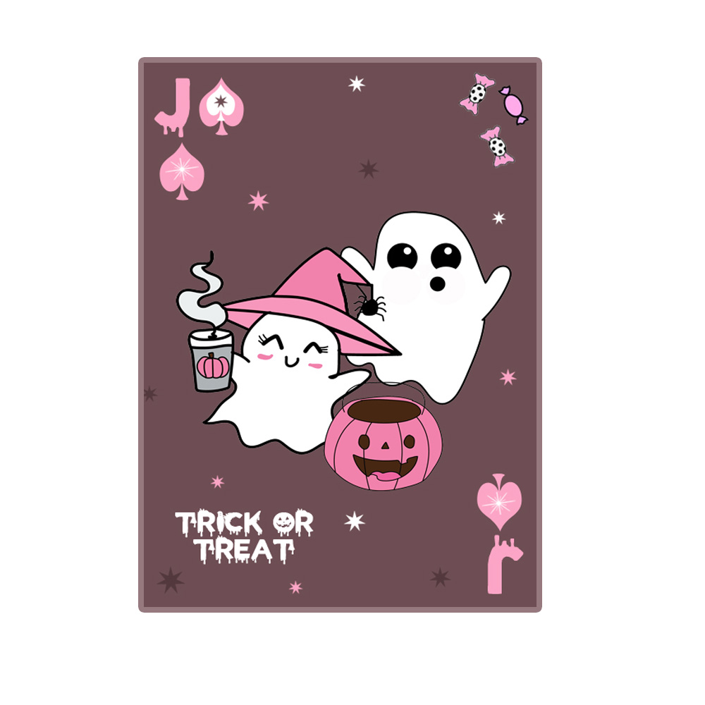 7 Jeu cartes halloween