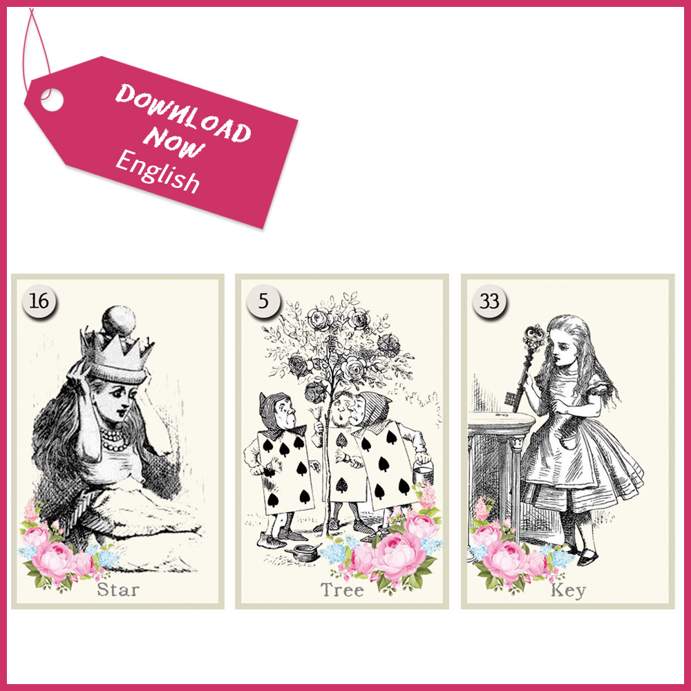 1 oracle telechargement lenormand