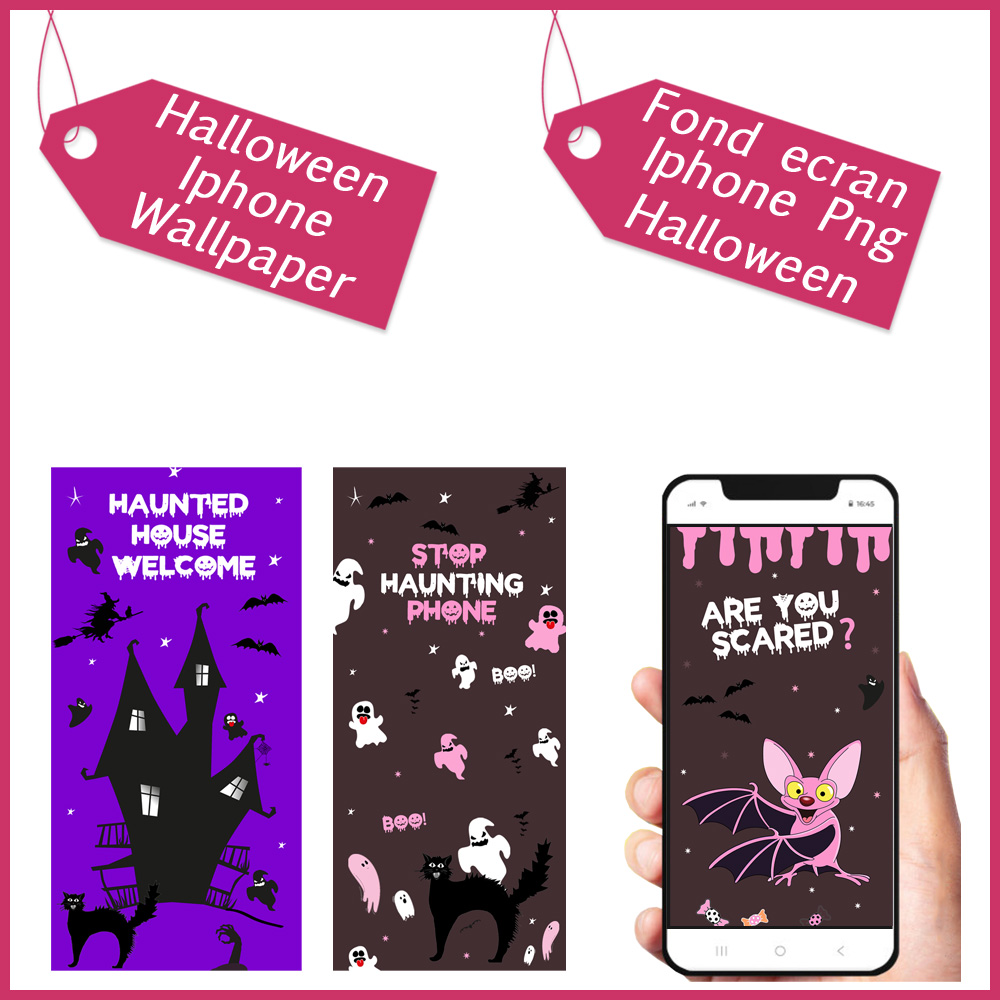 1 Iphone Wallpaper halloween sorciere