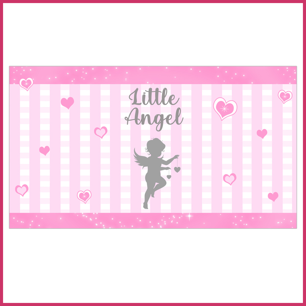 2 pink gable box,birtdhay baby shower blue