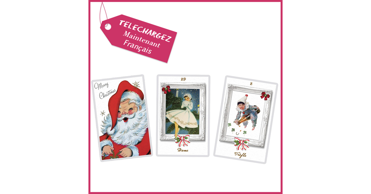 Tarot Old Style Lenormand Oracle (deck Tarô Estilo Antigo) | MercadoLivre