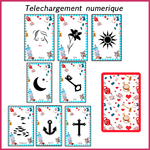 4 oracle telechargement mademoiselle lenormand