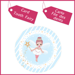 1 Carte tooth fairy