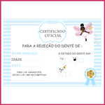 2Certificado de dentes Africaine