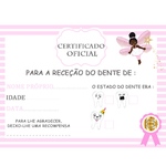 2Certificado de dentes Africaine