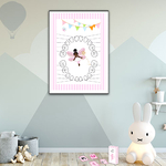 3 Poster quenotte tooth fairy afro