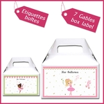 1 gabble box ballerina