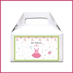 5 gabble box ballerina