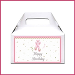 3 gabble box ballerina