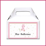 6 gabble box ballerina