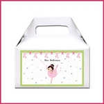 7 gabble box ballerina