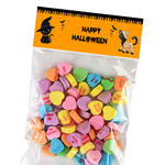 6 bag toppers happy halloween fantomes