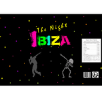 3 packet chip bag birtdhay DJ party Ibiza