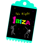 4Tags label etiquette party disco DJ Ibiza