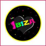 10 Drink Coasters DJ Ibiza vacances decoration party