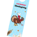 2 accroche porte thanksgiving decoration