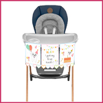 5 High chair garland baby one tooth fairy