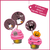 1 cupcake toppers holiday halloween