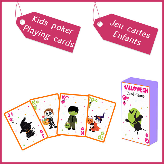 Jeu De 54 Cartes - Versailles - Vintage