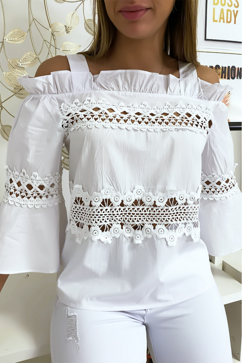 haut-blouse-blanc-a-crochets
