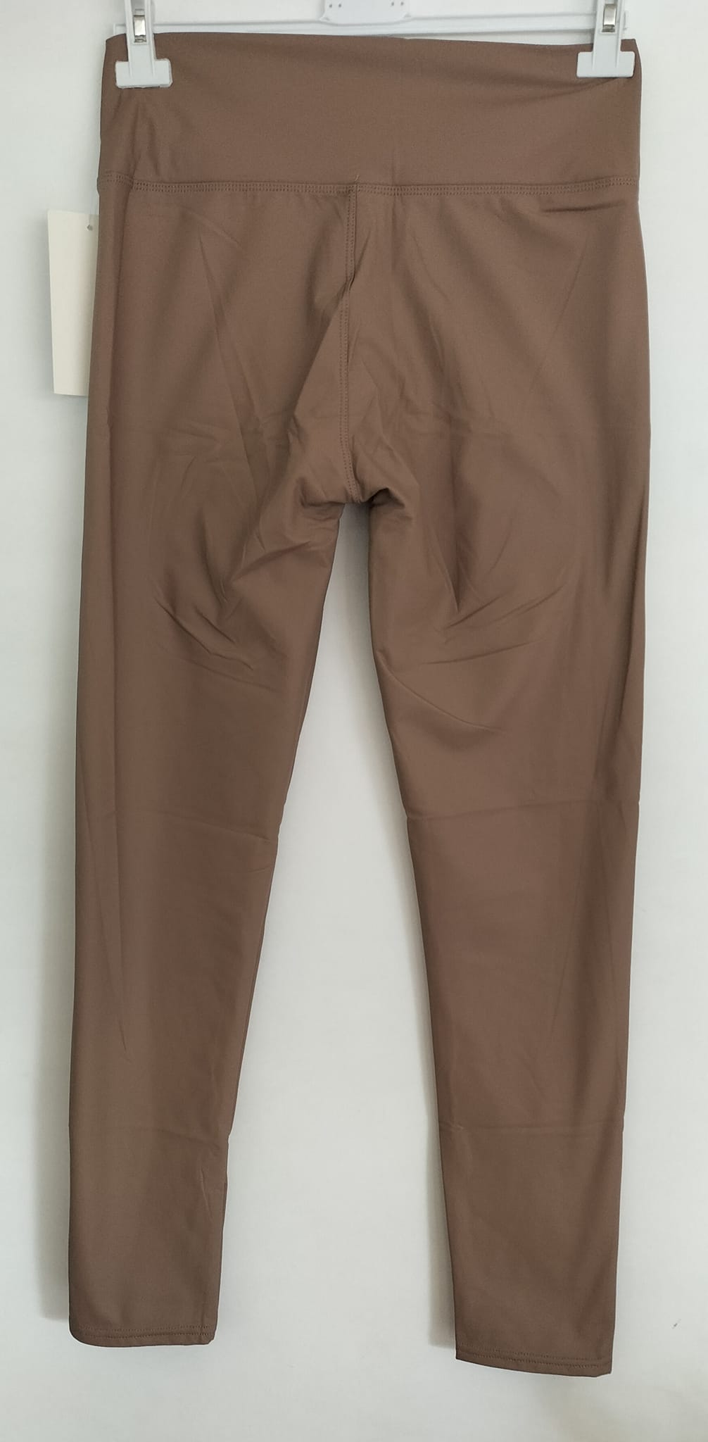 Pantalon simili camel (1)