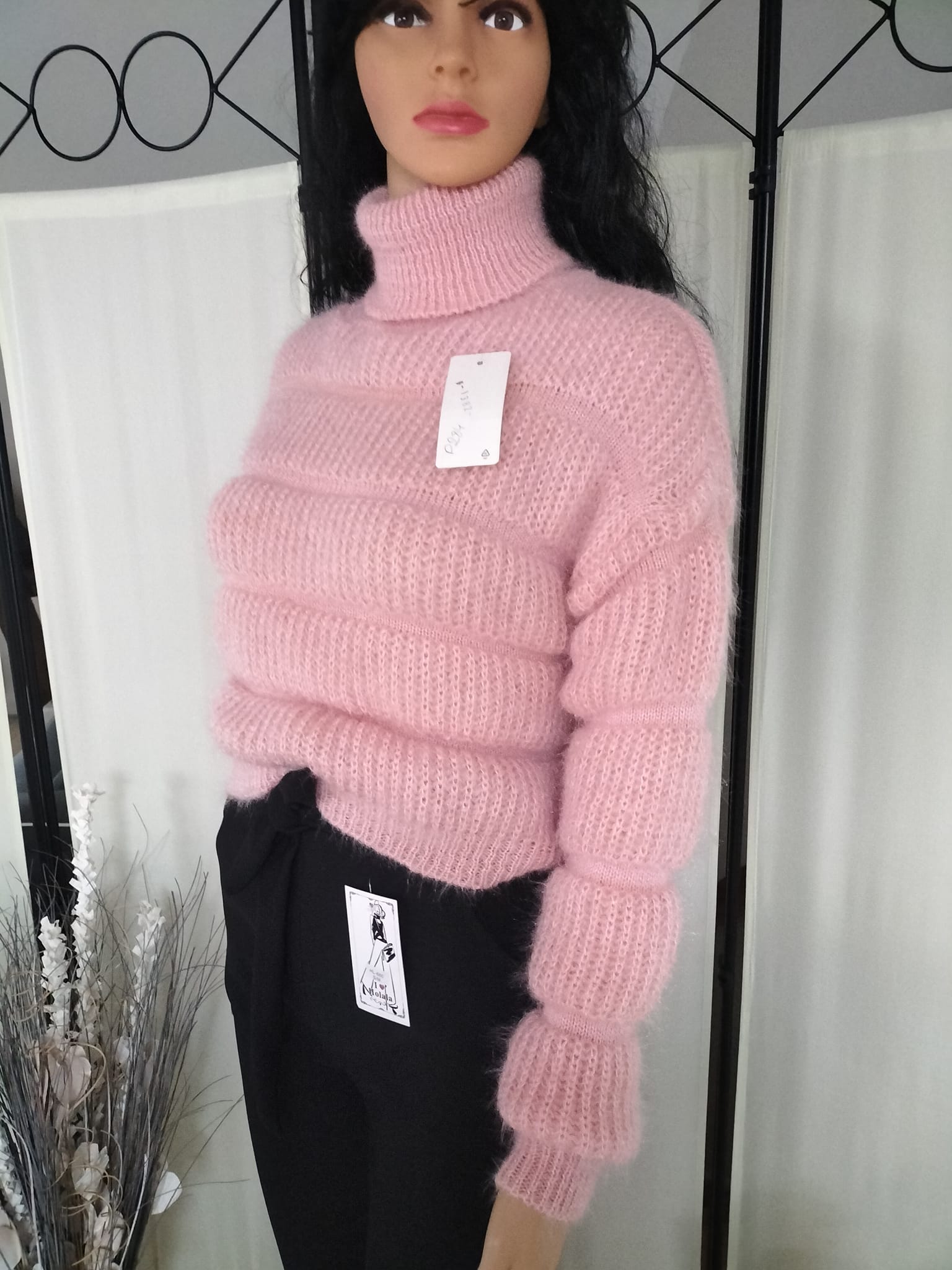 Pull court rose (4)