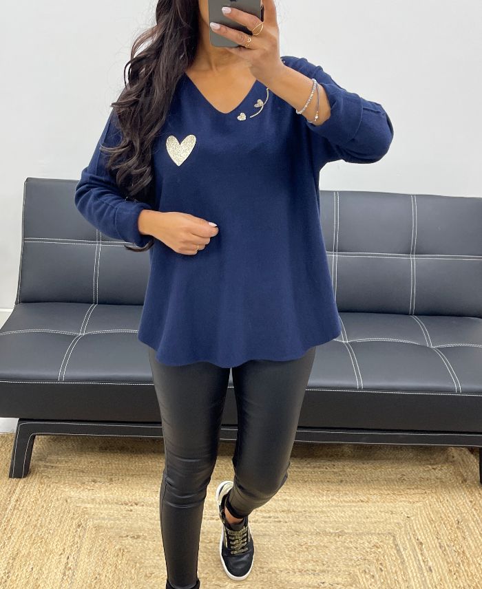 pull-maille-sans-coutures-coeur-love-ah250220-bleu-marine (3)