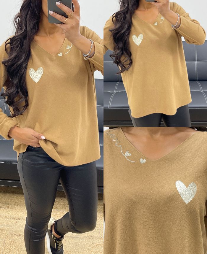 pull-maille-sans-coutures-coeur-love-ah250220-camel