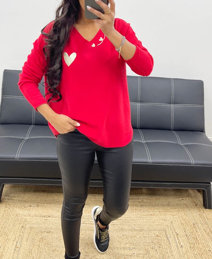pull-maille-sans-coutures-coeur-love-ah250220-rouge (1)