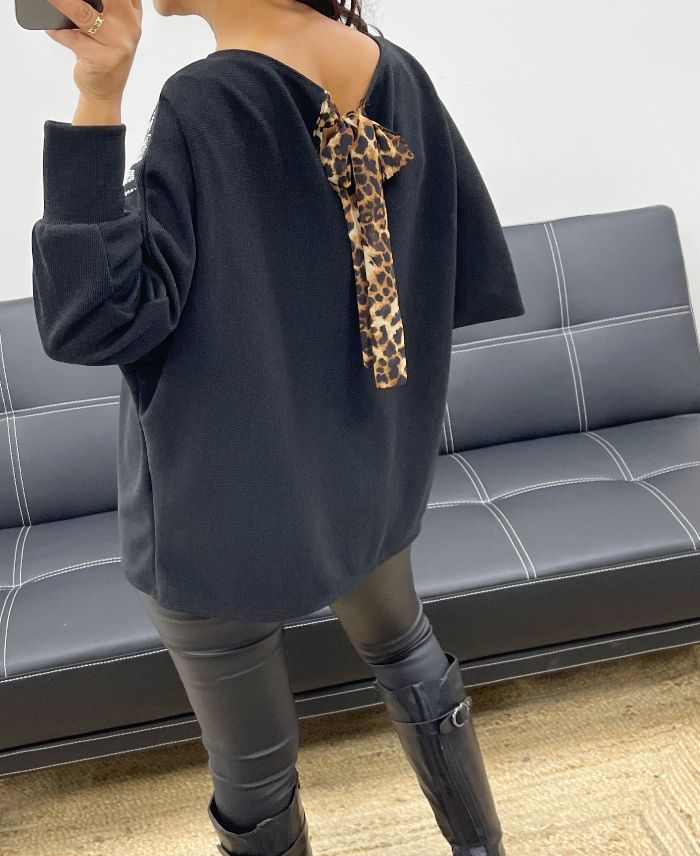 pull-noeud-leopard-strass-ah250292-noir (1)