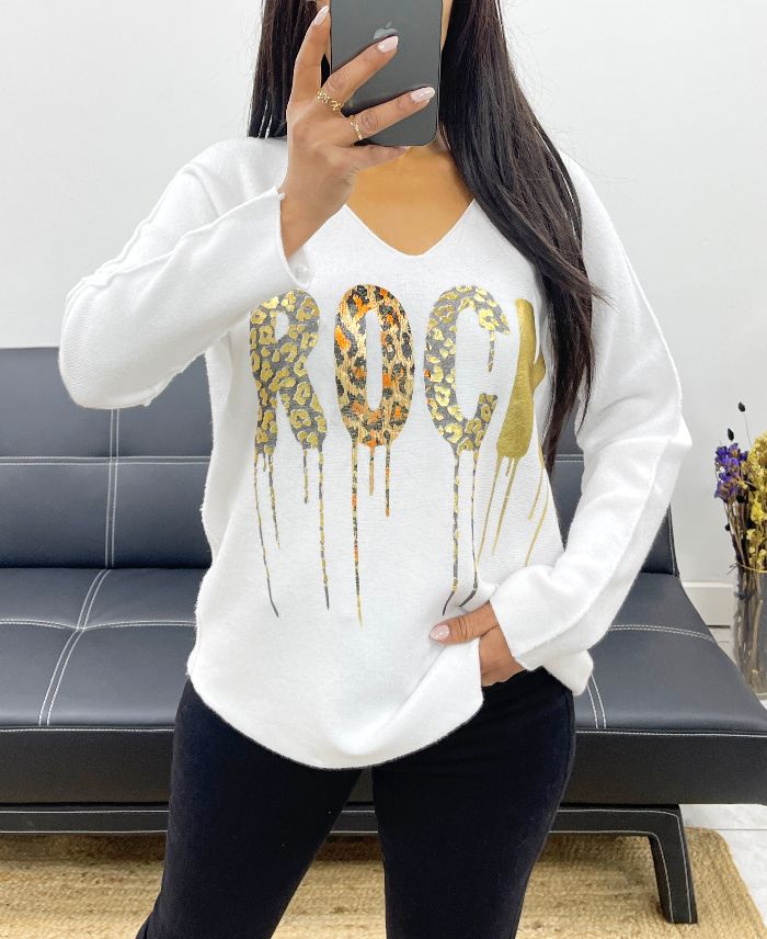 pullover-flocage-rock-ah250969-blanc (1)