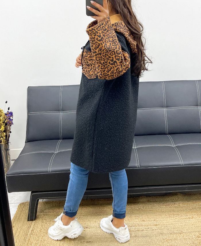 veste-moumoute-oversize-zippee-capuche-leopard-ah250896-noir (1)