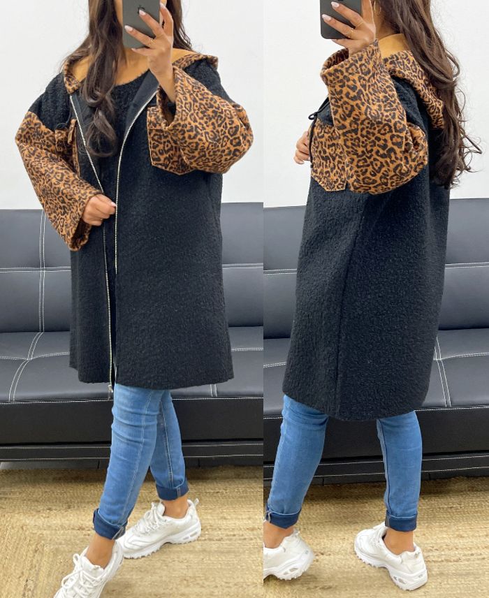 veste-moumoute-oversize-zippee-capuche-leopard-ah250896-noir