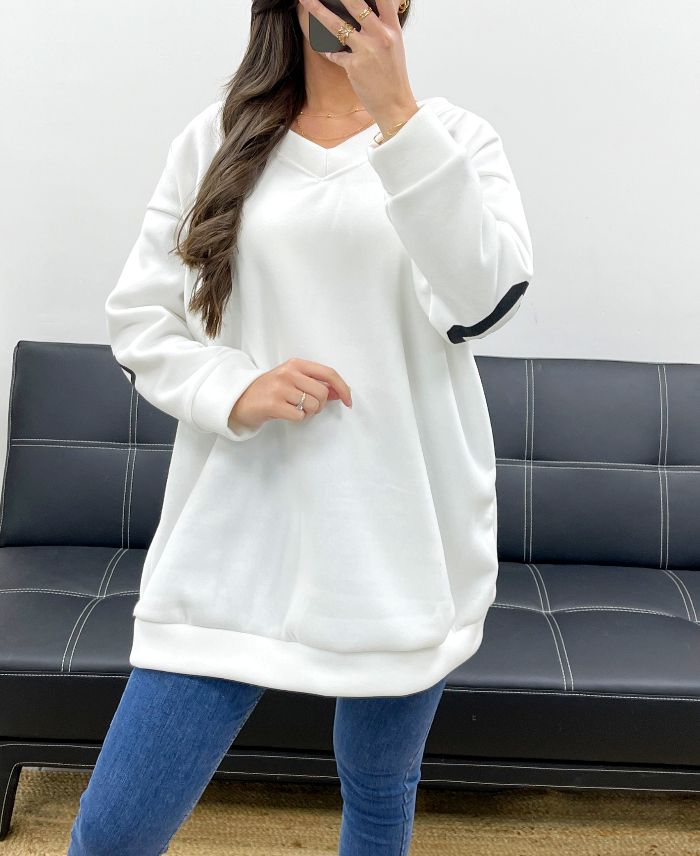 sweat-molleton-oversize-chicago-pe0360-blanc (2)