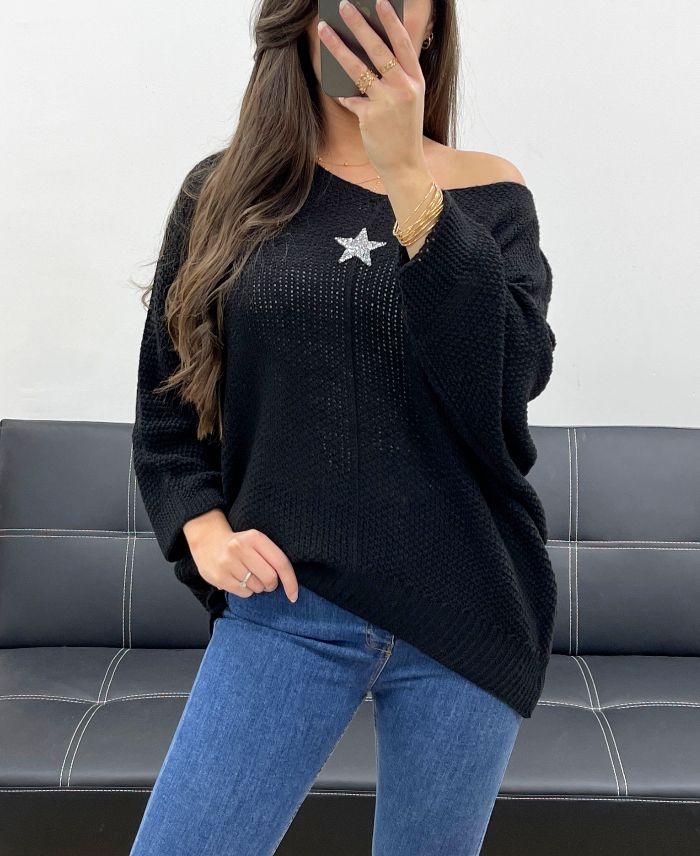 pullover-etoile-pe0317-noir (1)