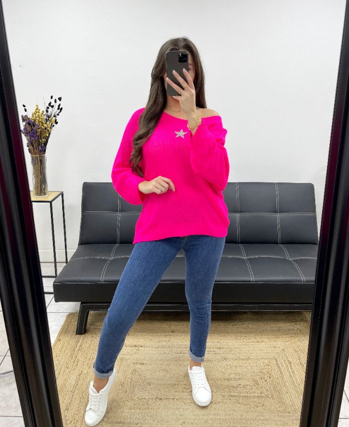pullover-etoile-pe0317-fushia (1)