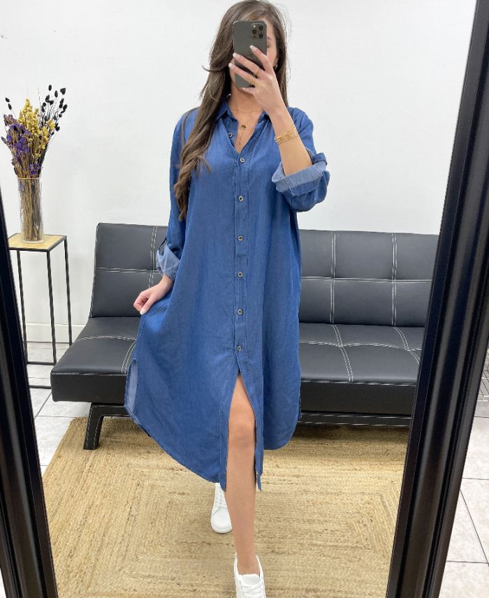 robe-chemise-longue-tencel-pe0844-bleu-fonce (1)
