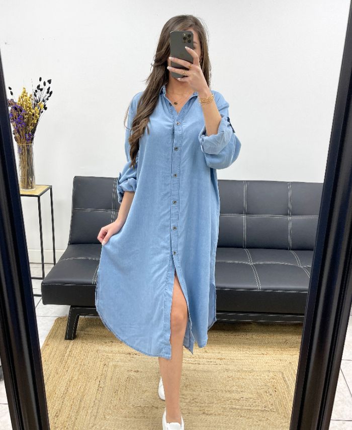 robe-chemise-longue-tencel-pe0844-bleu-clair (1)