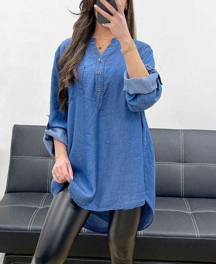 chemisier-oversize-tencel-pe0841-bleu-fonce (3)
