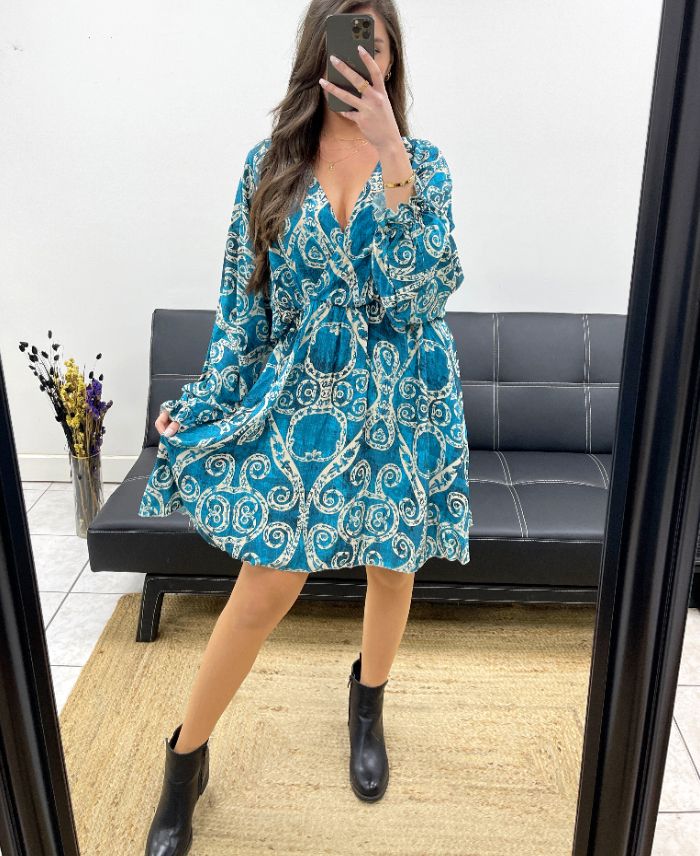 robe-imprimee-viscose-pe0743-bleu (1)