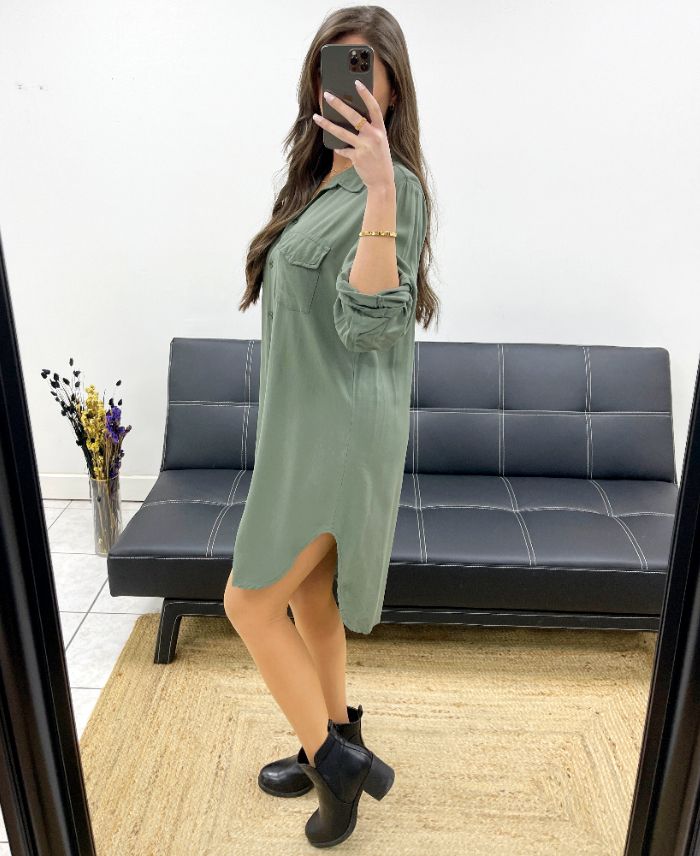 robe-chemise-fluide-pe0702-kaki (1)