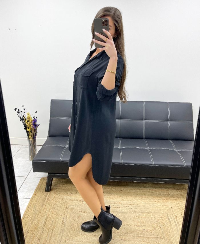 robe-chemise-fluide-pe0702-noir (1)