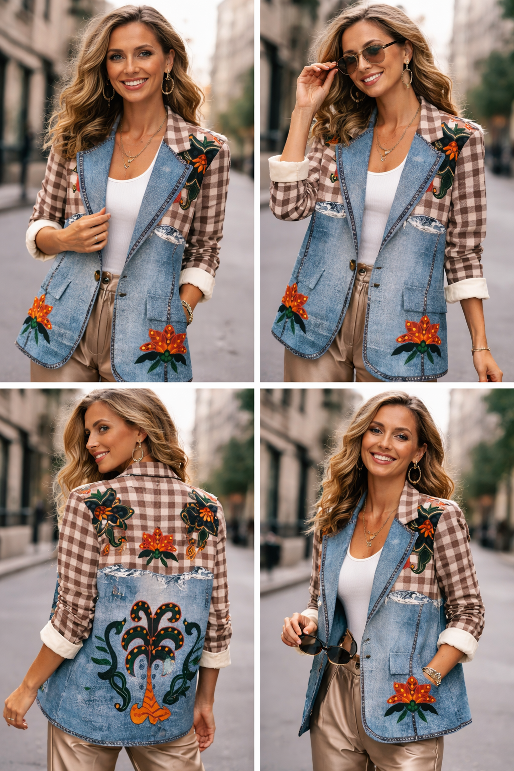 Style bohème en ville