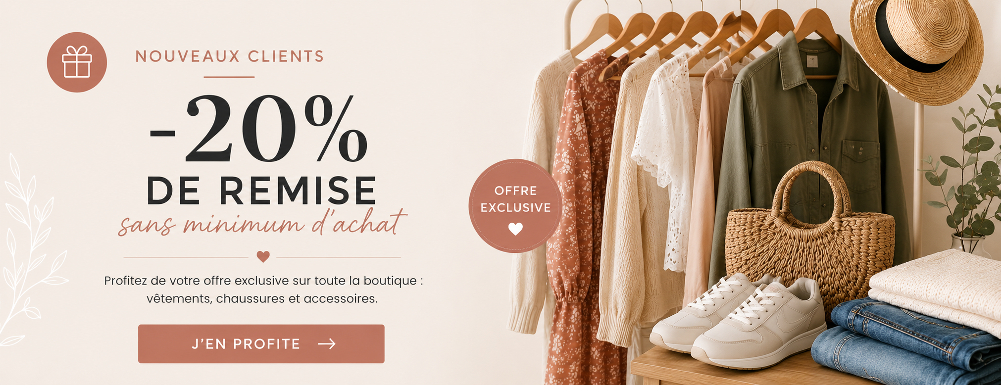 visuel offre nouveaux clients