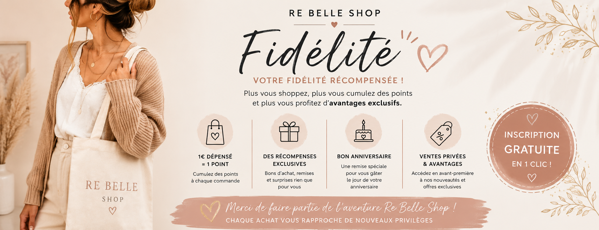 avantage fidelite