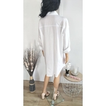 Chemise blanche femme (2)