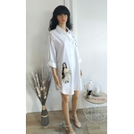 Chemise blanche femme (1)