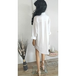 Chemise blanche femme (6)
