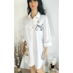 Chemise blanche femme (3)